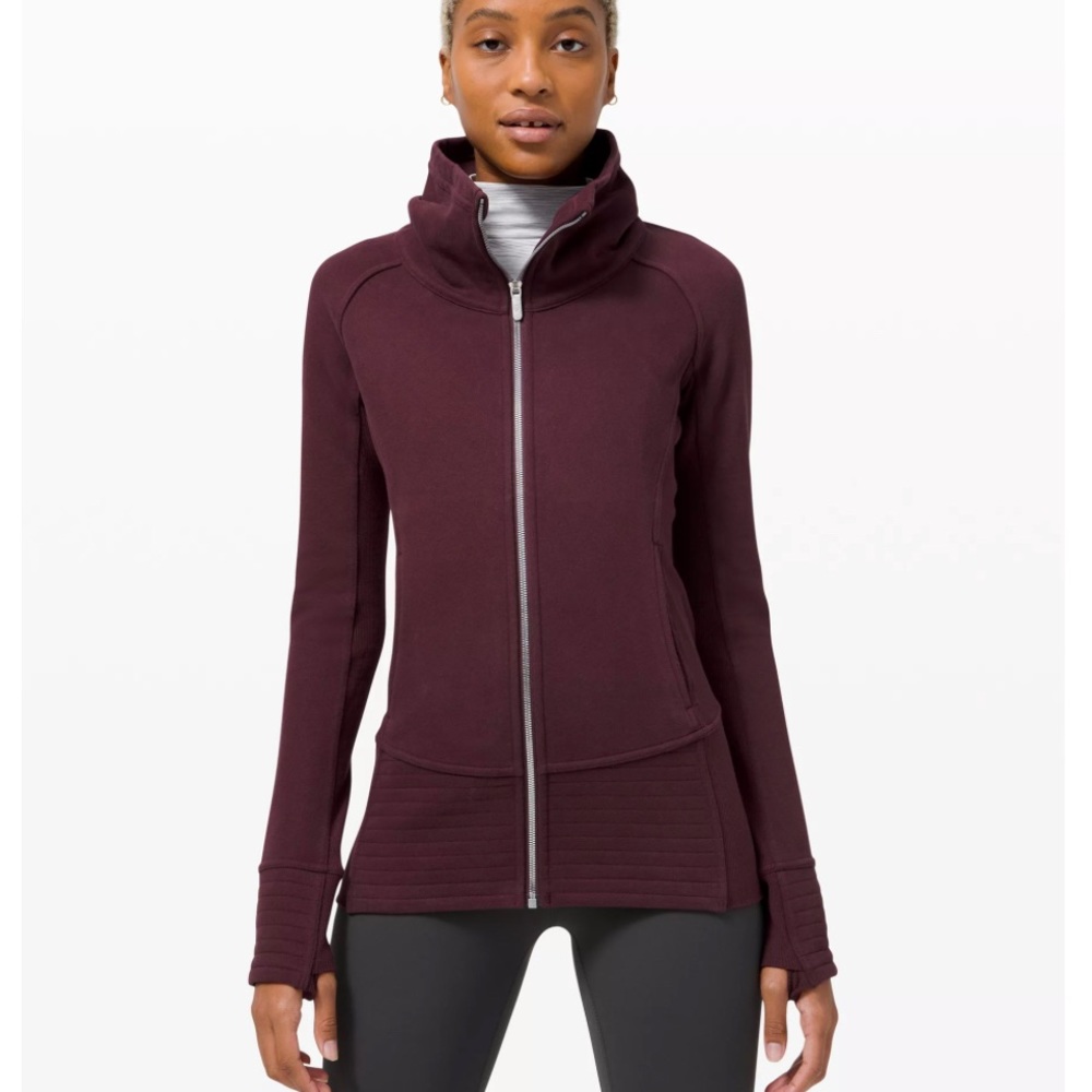 Lululemon Radiant Jacket II size 6